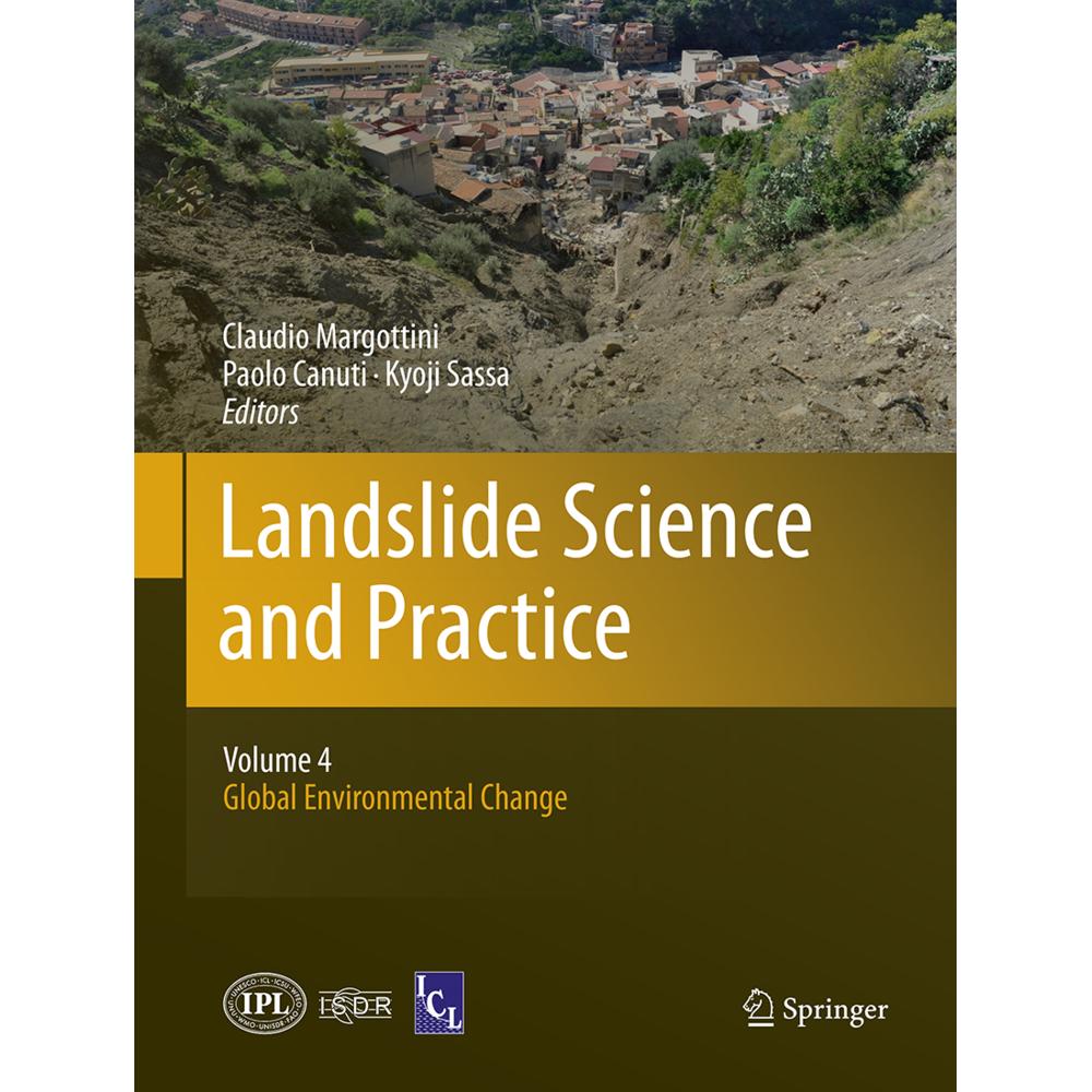 Thumbnail - Landslide Science and Practice, Fachbücher von Kyoji Sassa, Paolo Canuti, Claudio Margottini