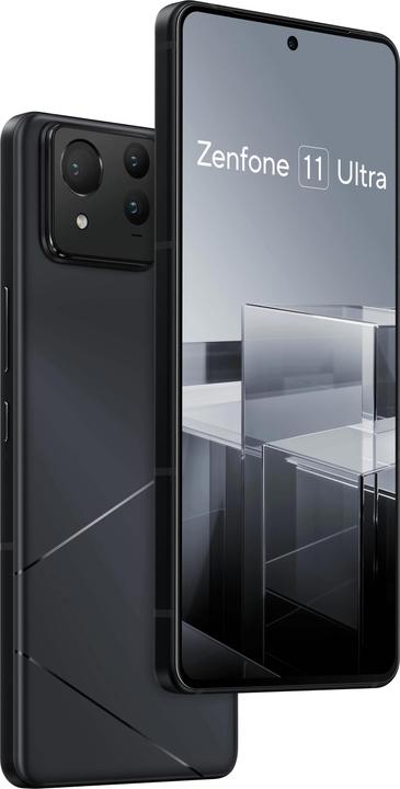 Productafbeelding ASUS Zenfone 11 Ultra (512 GB, Ethernal Zwart, 6.78", Dubbele SIM, 5G)
