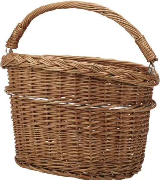 Produktbild KlickFix Weidenkorb (13 l)