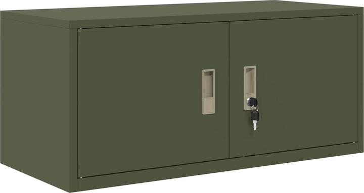 Actual product image vidaXL Büro-Beistellschrank (40 x 90 x 40 cm)
