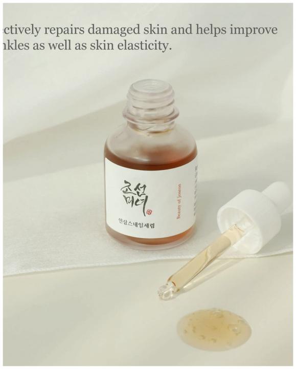 Produktbild Beauty of Joseon Revive Serum: Giseng + Snail mucin (30 ml)