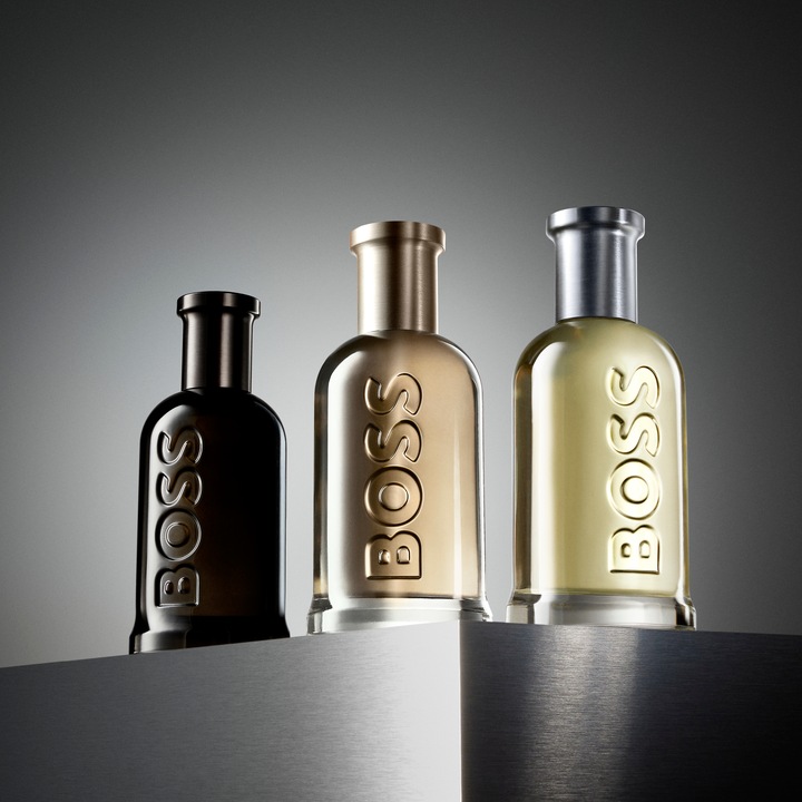 Actual product image BOSS The Bottled (Eau de toilette, 200 ml)