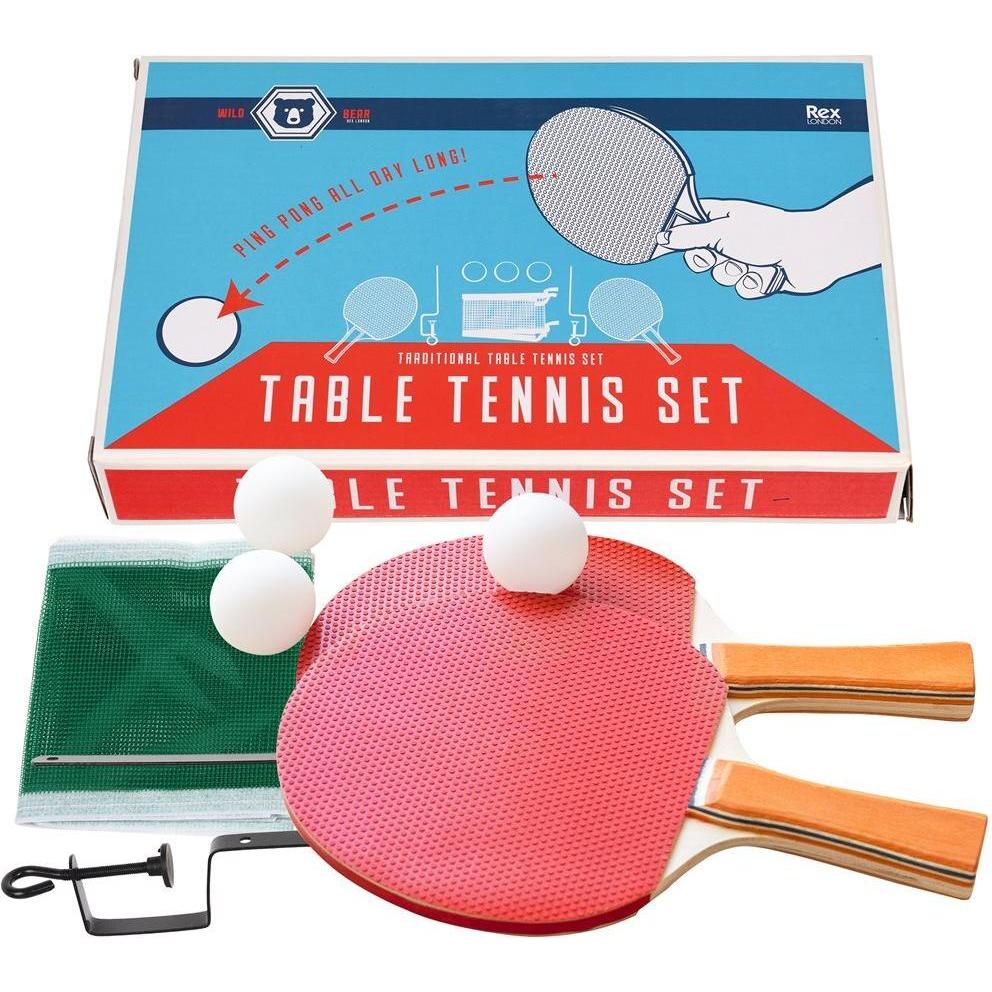 Thumbnail - Rex London Table Tennis set wild Bear (Französisch)