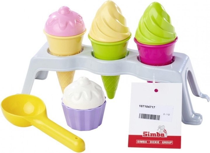 Immagine prodotto Chiosco dei gelati