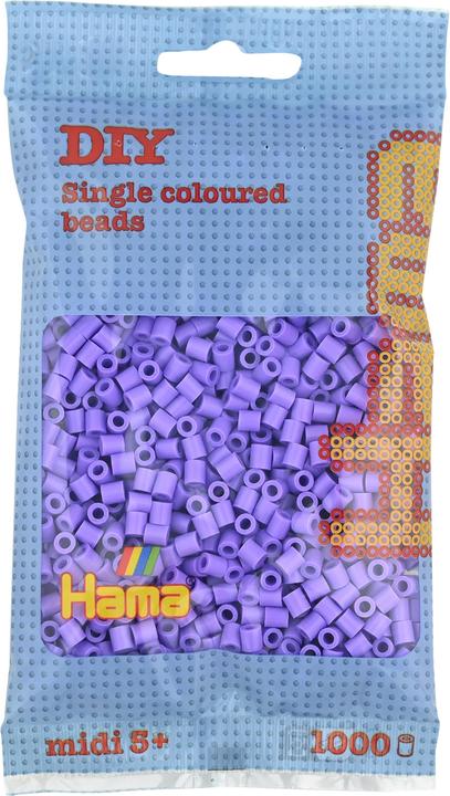 Actual product image Hama Perlen Ironing beads