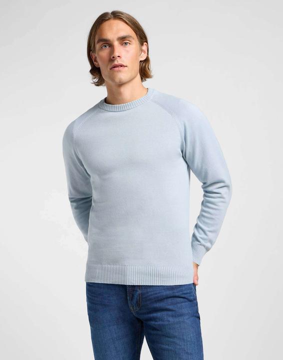 Actual product image Lee Clean Raglan Sweater (M)