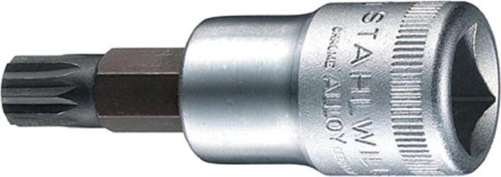 Produktbild Stahlwille Steckschlüssel-Bit-Einsatz 1/2″ M12