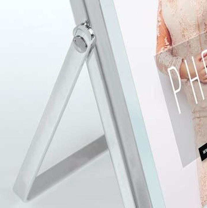 Image du produit ZEP Cadre photo VS846S Marion Silver 10x15 cm (10 x 15 cm)