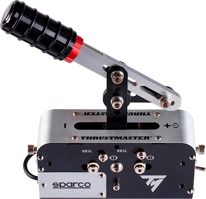Produktbild Thrustmaster TSS Handbrake Sparco Mod+ (PS4, PC, Xbox One X, Xbox Series X, Xbox One S, Xbox Series S)