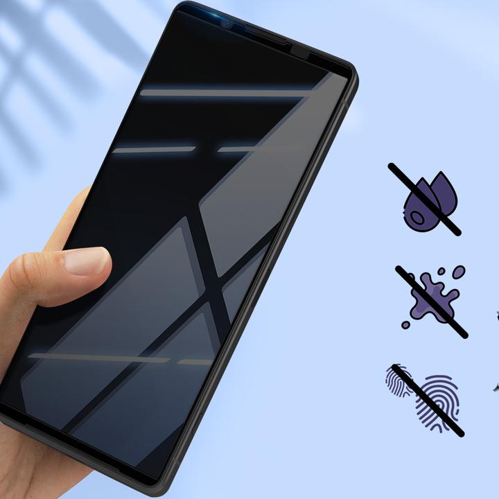 Produktbild Avizar ShieldGuard Glas-Folie (1 Stk., Sony Xperia 1 VI)