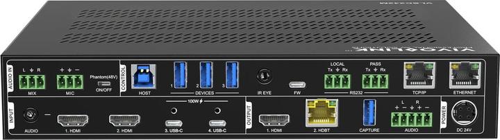 Image du produit Vivolink HDBaseT 3.0 18G 4X2 sans fil