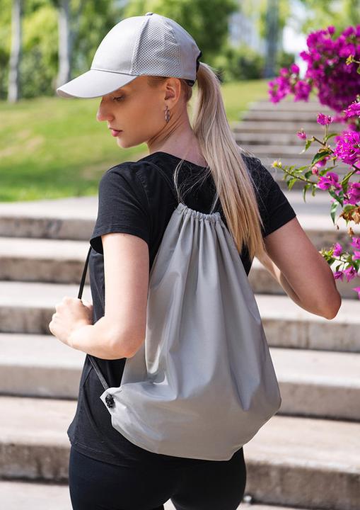 Productafbeelding Korntex Volledig Reflecterende Gymtas