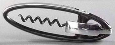 Actual product image Leopold Vienna Mini Octopus (Lever corkscrew)