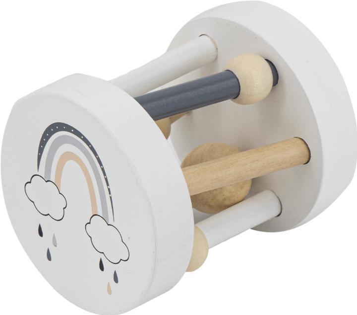 Actual product image Tryco Baby Rassel Regenbogen