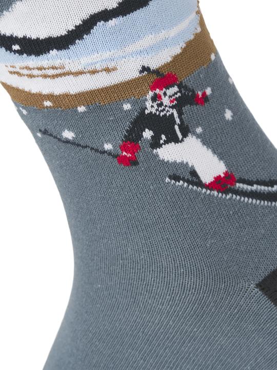 Image du produit Jack & Jones Chaussettes de Noël (paquet de 24, Taille unique)