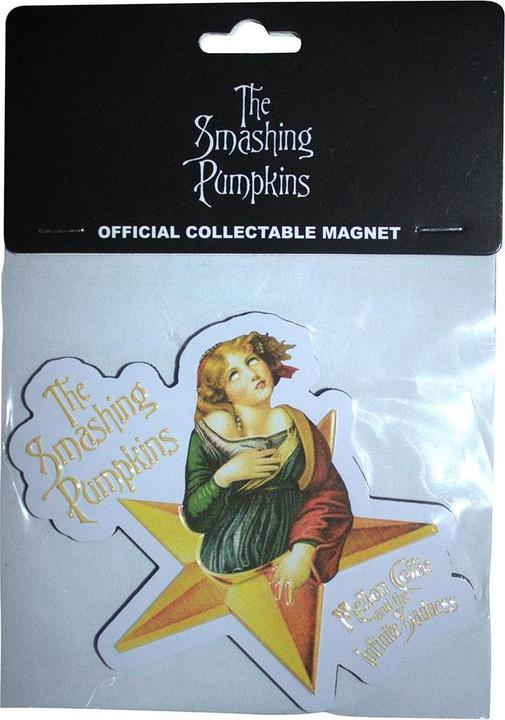 Immagine prodotto Universal Textiles Mellon Collie And The Infinite Sadness Goffrato Magneti da Frigo