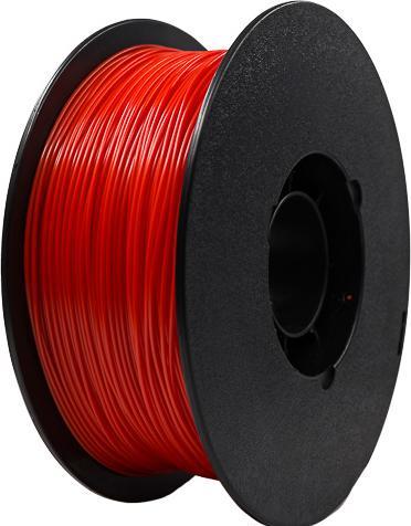 Produktbild FlashForge Filament (PLA, 1.75 mm, 1000 g, Rot)