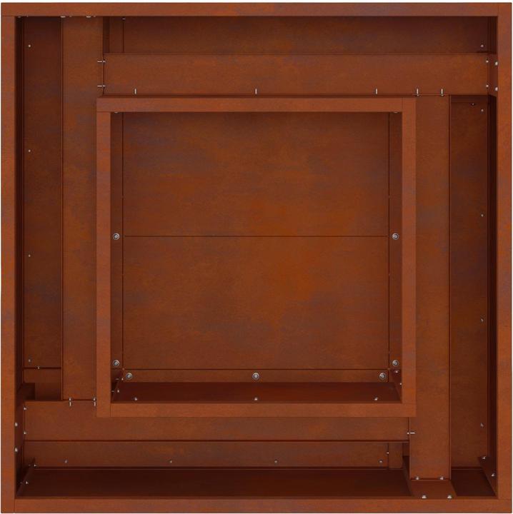 Produktbild vidaXL Outdoor Feuerplatz (80 cm)