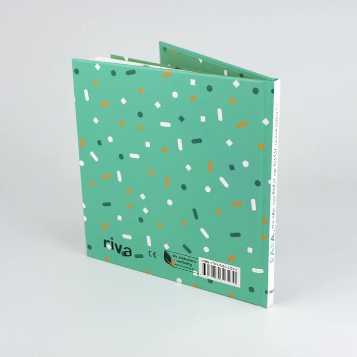 Immagine prodotto Papa, ich habe ein Buch für dich geschrieben – Version für Kinder (Tedesco, 2020)