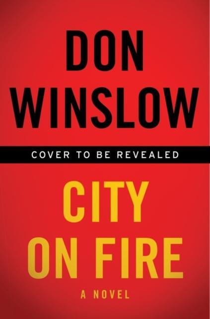 Produktbild City on Fire (Englisch, Winslow Don, 2022)