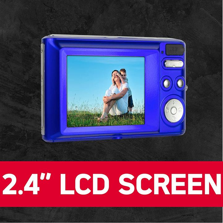 Produktbild AGFAPHOTO DC5200 (21 Mpx)