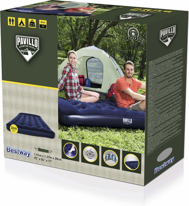 Produktbild Bestway Pavillo (140 x 190 cm)