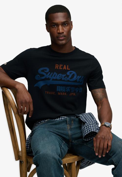 Image du produit Superdry VI Classic Tee (L)