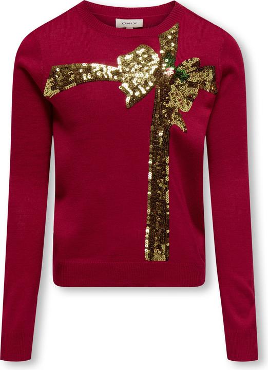 Produktbild Only KOGXMAS Pullover Strickpullover (158)