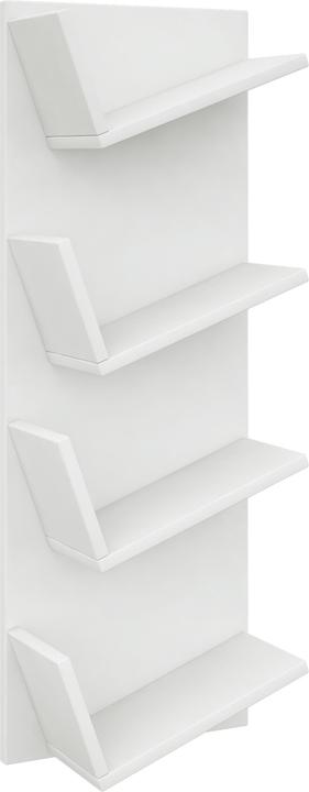 Produktbild VCM Holz Wandregal Lansi (90 x 33 x 16 cm)