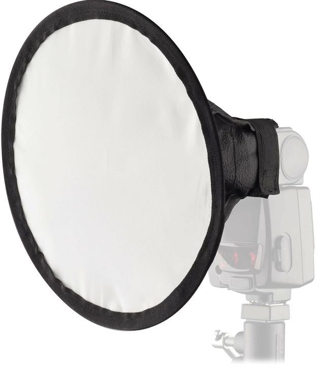 Actual product image Westcott PocketBox Round (Soft boxes, 21.50 cm)