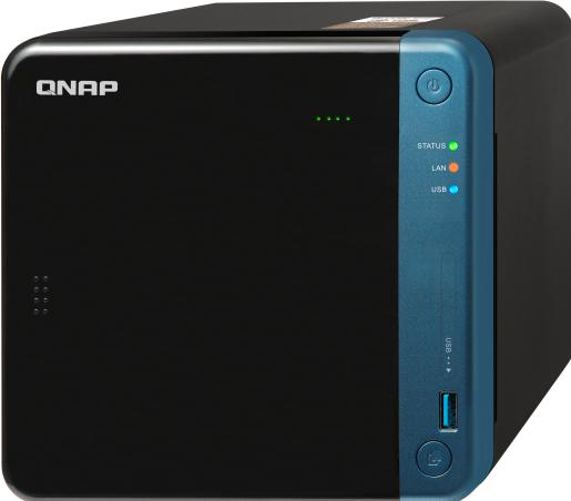Immagine prodotto QNAP Ts-453be-4g (0 TB)