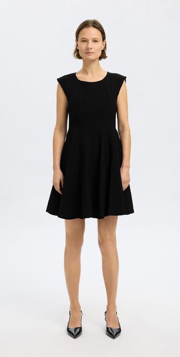 Produktbild Selected Flügelärmel Minikleid (34)