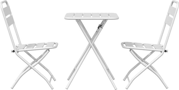 Actual product image vidaXL Gartenmöbel Set