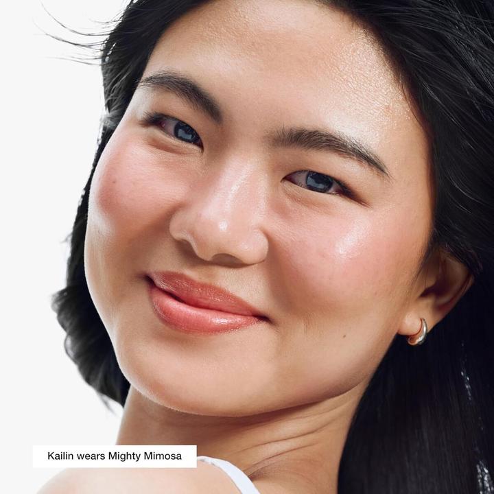 Produktbild Clinique Chubby Stick Moisturizing Lip Color Balm 13 Mighty Mimosa (Lippenbalsam, Lippenpflege Stick)