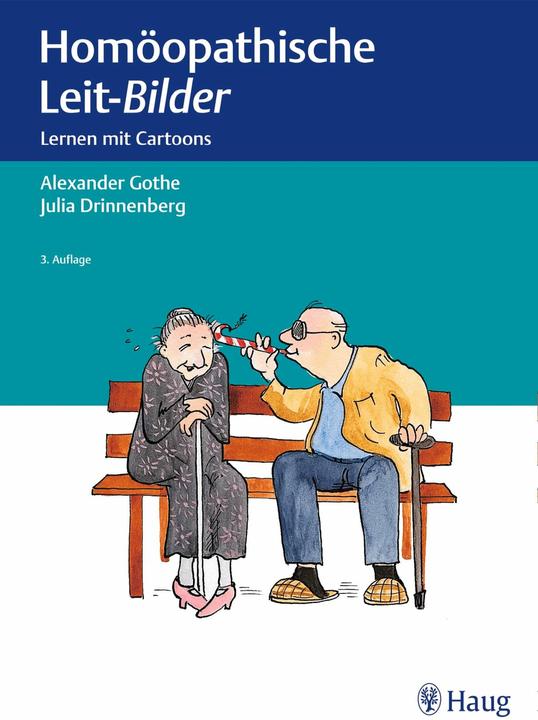 Produktbild Homöopathische Leit-Bilder (Deutsch, Alexander Gothe, Julia Drinnenberg, 2018)