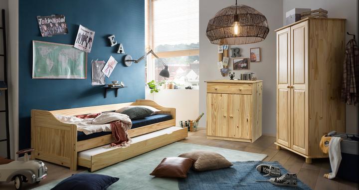 Produktbild Möbilia Kommode (91 x 43 x 107 cm)