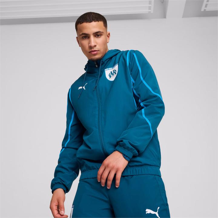 Produktbild Puma OM Prematch Woven Jacket (M)