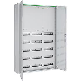 ABN, Verteilerschrank, Wandgehäuse