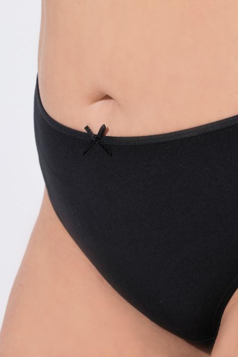 Produktbild Ulla Popken Strings, 3er-Pack, Basic (60)