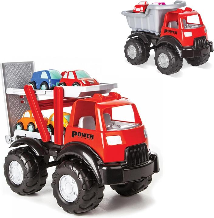 Immagine prodotto happytoys Porta auto