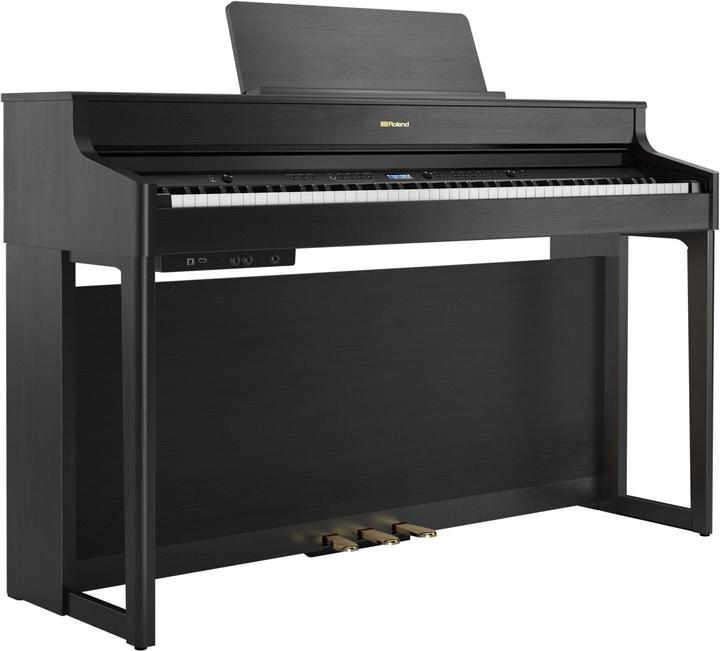 Produktbild Roland HP702 digitale piano Charcoal Black