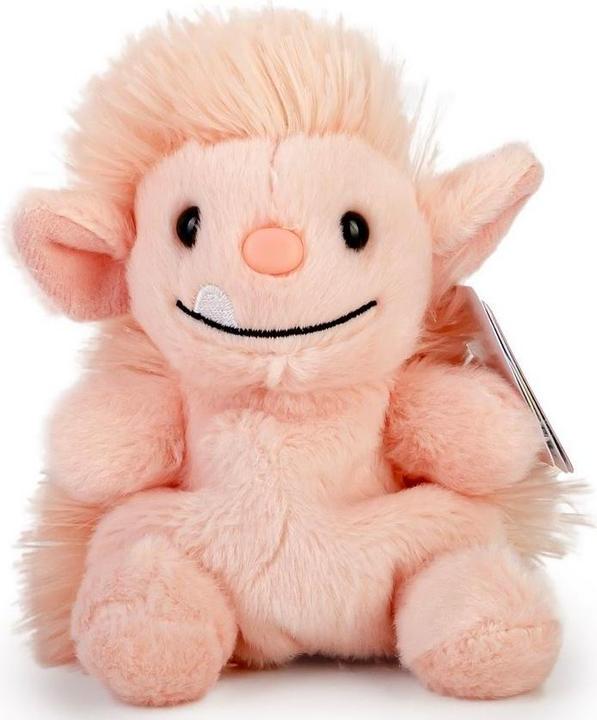 Daff Oger-Maskottchen