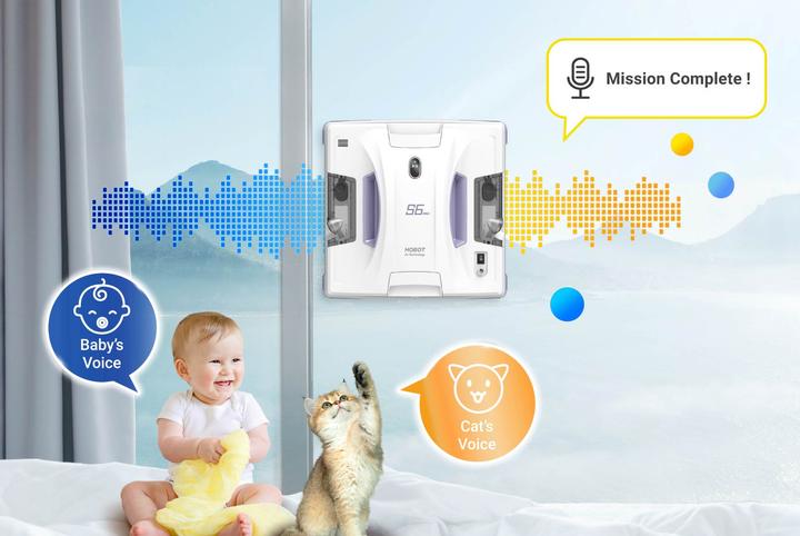 Produktbild Hobot HB-S6 Pro