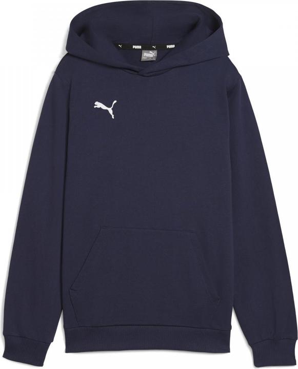 Immagine prodotto Puma teamGOAL Casuals Felpa con cappuccio Jr (164)