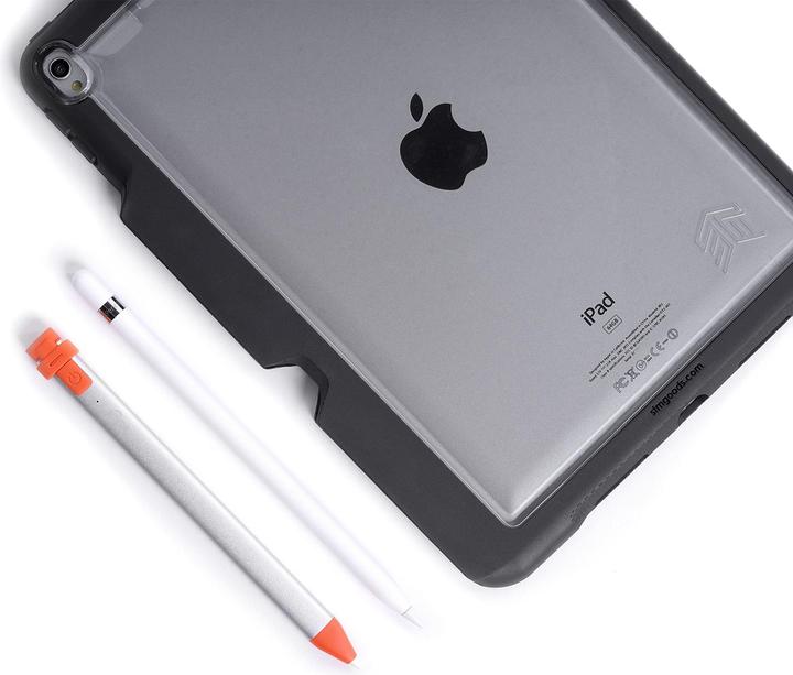 Actual product image STM Dux Shell Duo Case for iPad 10.2" (2019) Black (20)