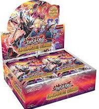 Yu-Gi-Oh ! (24pz) Wilde overlever Buste (Italiaans, Booster display)