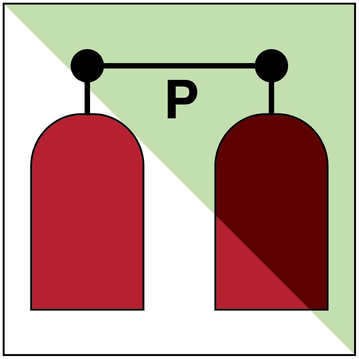 Brady IMO - Pulverlöschstation (139469)