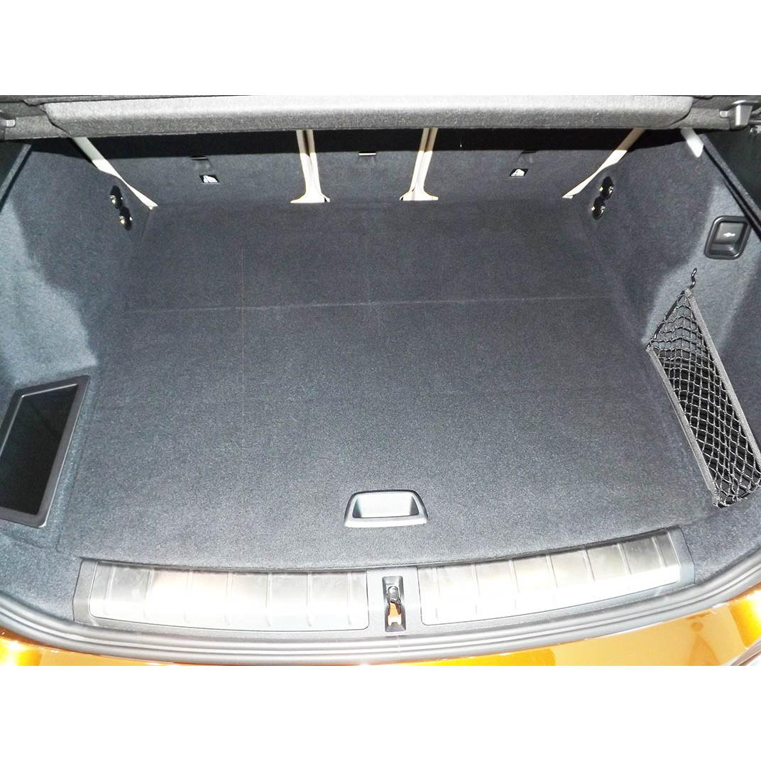 Aristar, Kofferraumwanne, Kofferraumwanne für BMW X1 ab 10.2015 (Rückbank verschiebbar)