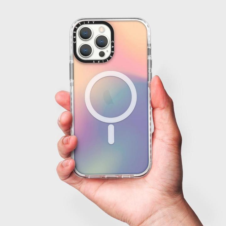 Actual product image Casetify Impact Case with MagSafe (Apple iPhone 13 mini)