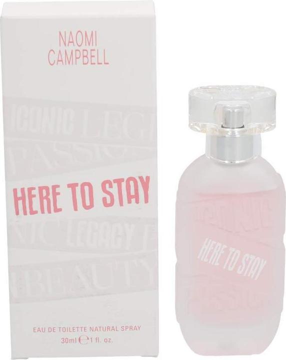 Naomi Campbell Here To Stay (Eau de Parfum, 30 ml)